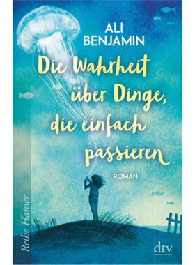 预订【德语】Die Wahrheit uber Dinge, die einfach passieren[9783423627221]