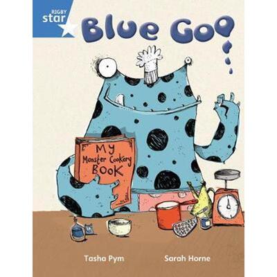 预订Rigby Star Guided Phonic Opportunity Readers Blue: Pupil Book Single: Blue Goo