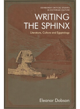 预订不退不换Writing the Sphinx[9781474476249]