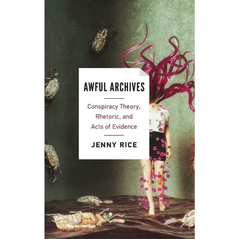 按需印刷不退不换Awful Archives[9780814214350]