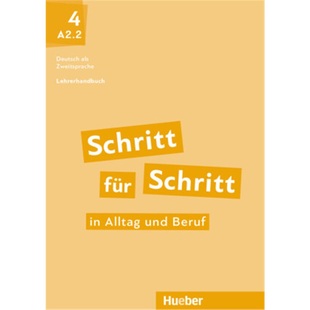 und Schritt 9783191010874 Beruf Alltag für 德语 预订
