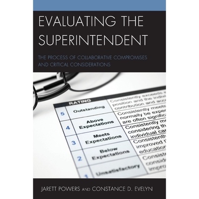 按需印刷Evaluating the Superintendent[9781475849820]