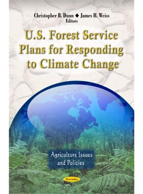 预订U.S. Forest Service Plans for Responding to Climate Change[9781621000051]