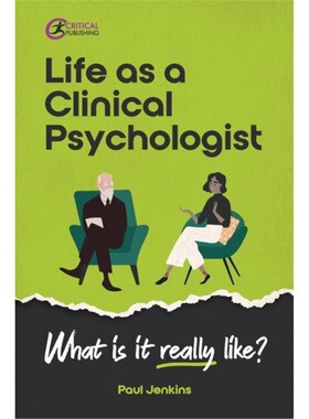预订Life as a clinical psychologist[9781913453374]