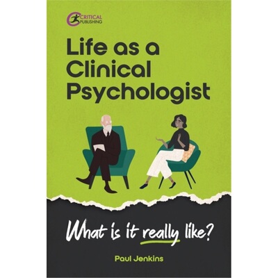 预订不退不换Life as a clinical psychologist[9781913453374]
