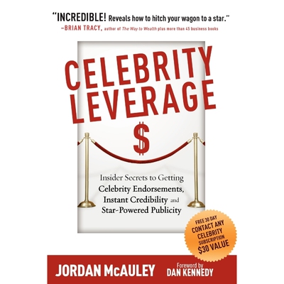 按需印刷Celebrity Leverage[9781604870060]