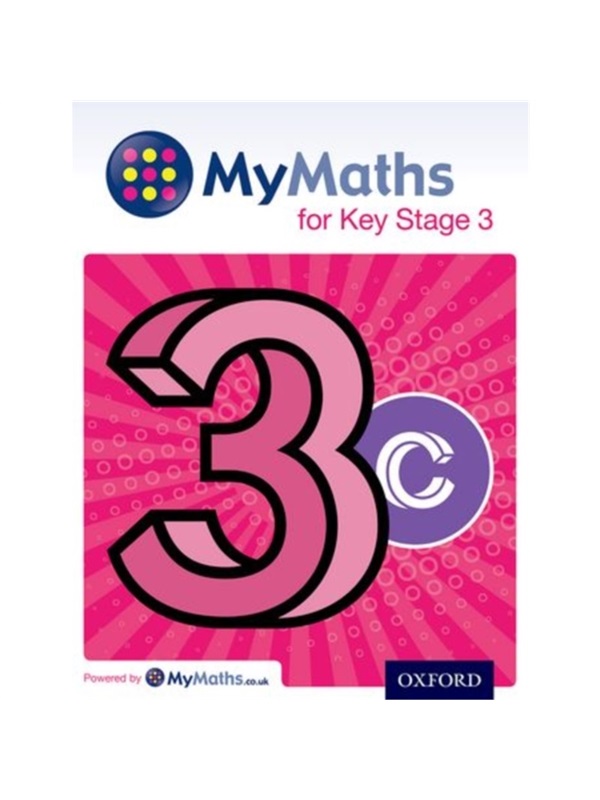 现货MyMaths for Key Stage 3 Student Book 3C