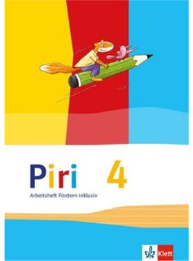 预订【德语】 Piri 4[9783123004469]