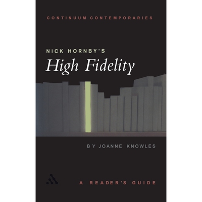 按需印刷不退不换Nick Hornby's High Fidelity[9780826453259]