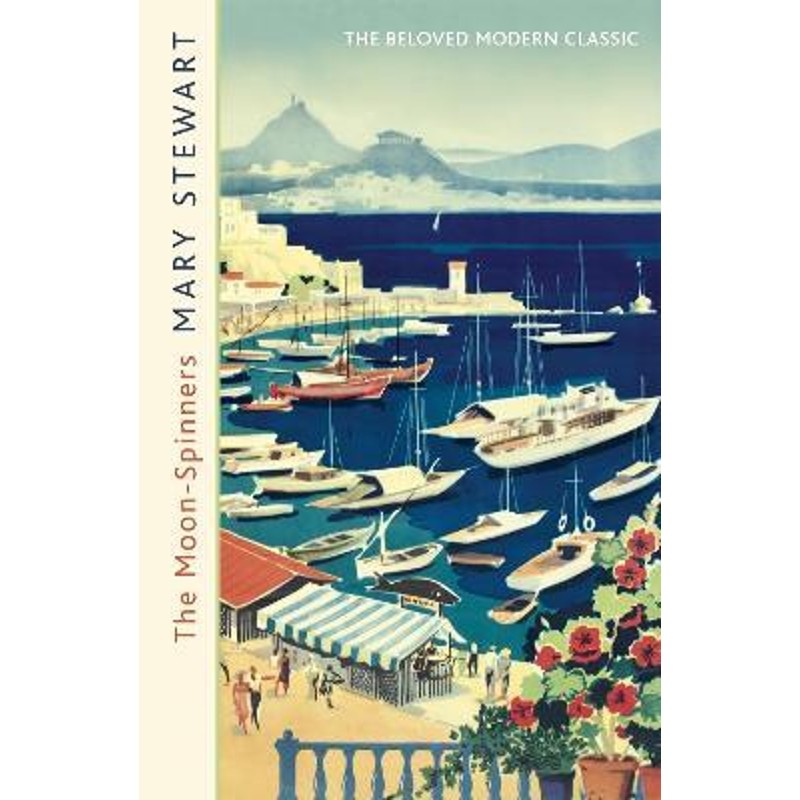 预订the moon-spinners:the perfect comforting read set in on a