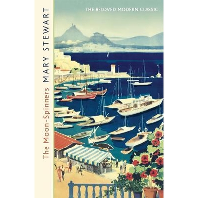 预订The Moon-Spinners:The perfect comforting read set in on a beautiful Greek island