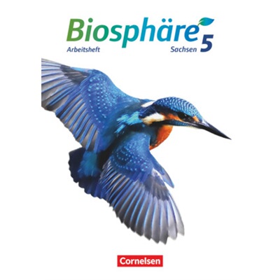 预订不退不换德语 Biosphäre Sekundarstufe I - Gymnasium Sachsen 2020 - 5. Schuljahr[9783064202788]