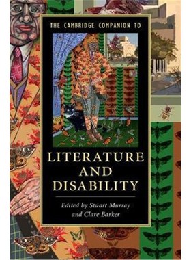按需印刷The Cambridge Companion to Literature and Disability[9781107087828]