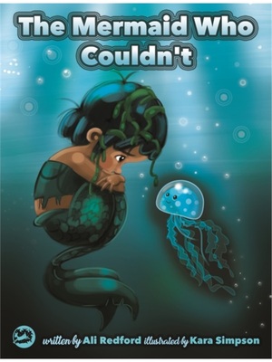 预订Mermaid Who Couldn't