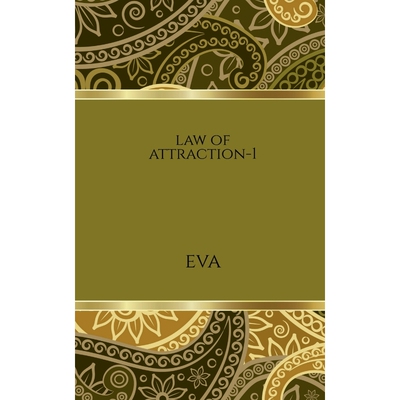按需印刷不退不换Law of attraction-1[9781639747580]