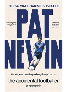 预订The Accidental Footballer