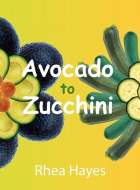按需印刷Avocado to Zucchini[9781438904023]