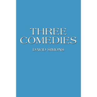 9781477238950 按需印刷Three Comedies