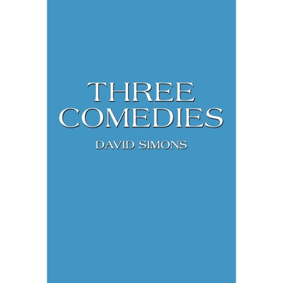 按需印刷Three Comedies[9781477238950]