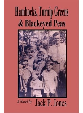 按需印刷 按需印刷 Hamhocks, Turnip Greens & Blackeyed Peas