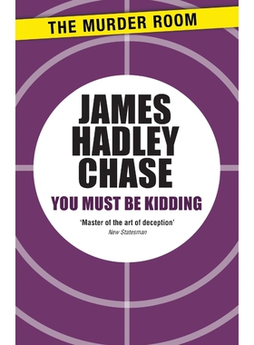 按需印刷You Must Be Kidding[9781471904004]