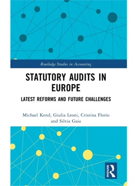 按需印刷不退不换TF Statutory Audits in Europe