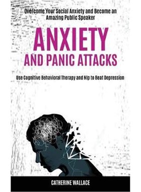 按需印刷Anxiety and Panic Attacks[9781989920428]
