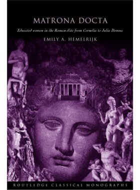 预订Matrona Docta[9780415341271]