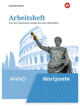 预订【德语】 Horizonte / ANNO - Ausgabe 2020[9783141154498]