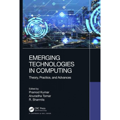 按需印刷不退不换TF Emerging Technologies in Computing[9780367633646]