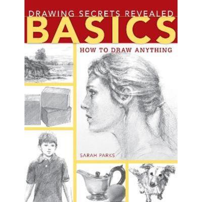 预订Drawing Secrets Revealed - Basics:How to Draw Anything