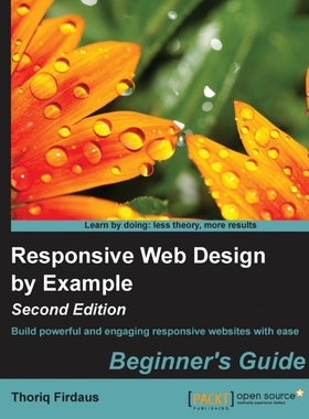 按需印刷Responsive Web Design by Example (Second Edition)[9781783553259]
