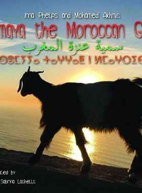 按需印刷Somaya the Moroccan Goat[9780359808953]