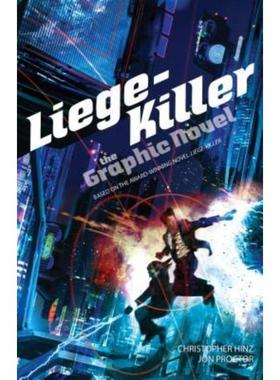 预订Liege-Killer:The Graphic Novel