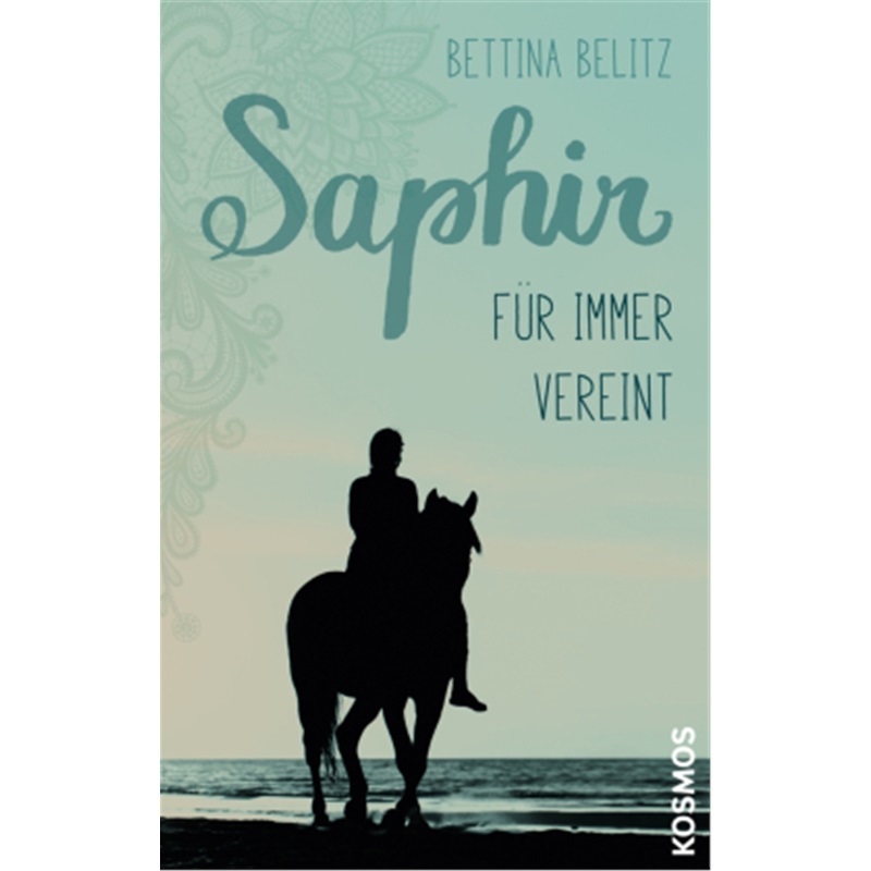 预订【德语】Saphir - Fur immer vereint[9783440167434]