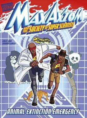 预订Animal Extinction Emergency:A Max Axiom Super Scientist Adventure