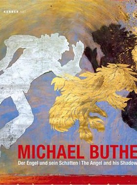 进口艺术 Michael Buthe: Der Engel und sein Schatten / The A