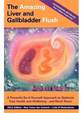预订The Amazing Liver and Gallbladder Flush