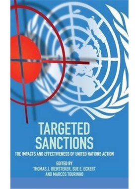 按需印刷Targeted Sanctions:The Impacts and Effectiveness of United Nations Action[9781107134218]