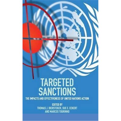 按需印刷不退不换Targeted Sanctions:The Impacts and Effectiveness of United Nations Action[9781107134218]