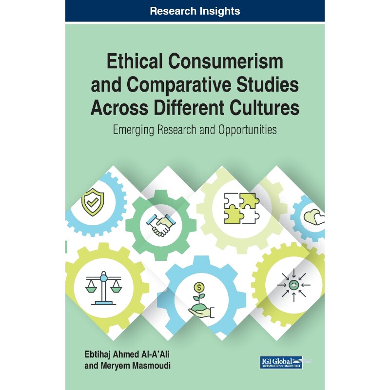 按需印刷不退不换Ethical Consumerism and Comparative Studies Across Different Cultures[9781799802723]