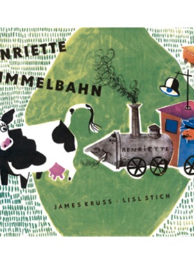 预订【德语】Henriette Bimmelbahn, kleine Ausgabe[9783414814005]