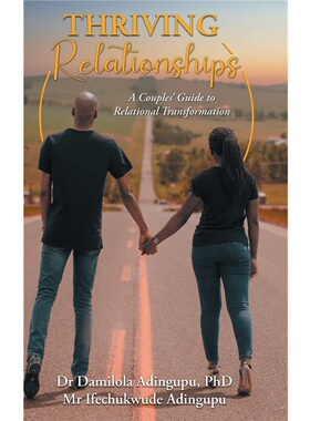 按需印刷不退不换Thriving Relationships