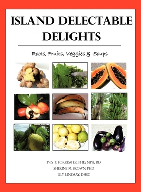 按需印刷Island Delectable Delights[9781477259344]