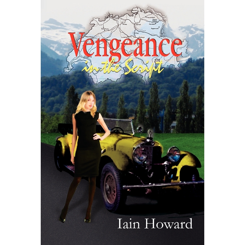 按需印刷Vengeance in the Script[9781456842970]