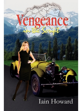 按需印刷Vengeance in the Script[9781456842970]