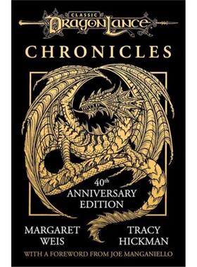 预售[2025新书]DRAGONLANCE CHRONICLES[9780593977156]