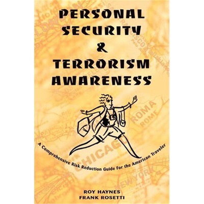 按需印刷不退不换 按需印刷 Personal Security & Terrorism Awareness:A