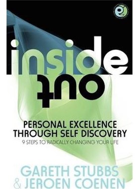 预订Inside Out - Personal Excellence Through Self Discovey - 9 Steps to Radically Change Your Life Using Nlp, Personal D