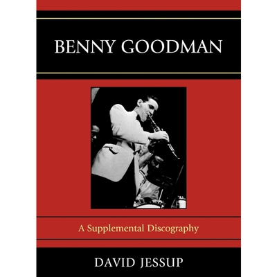 按需印刷不退不换Benny Goodman[9780810876859]